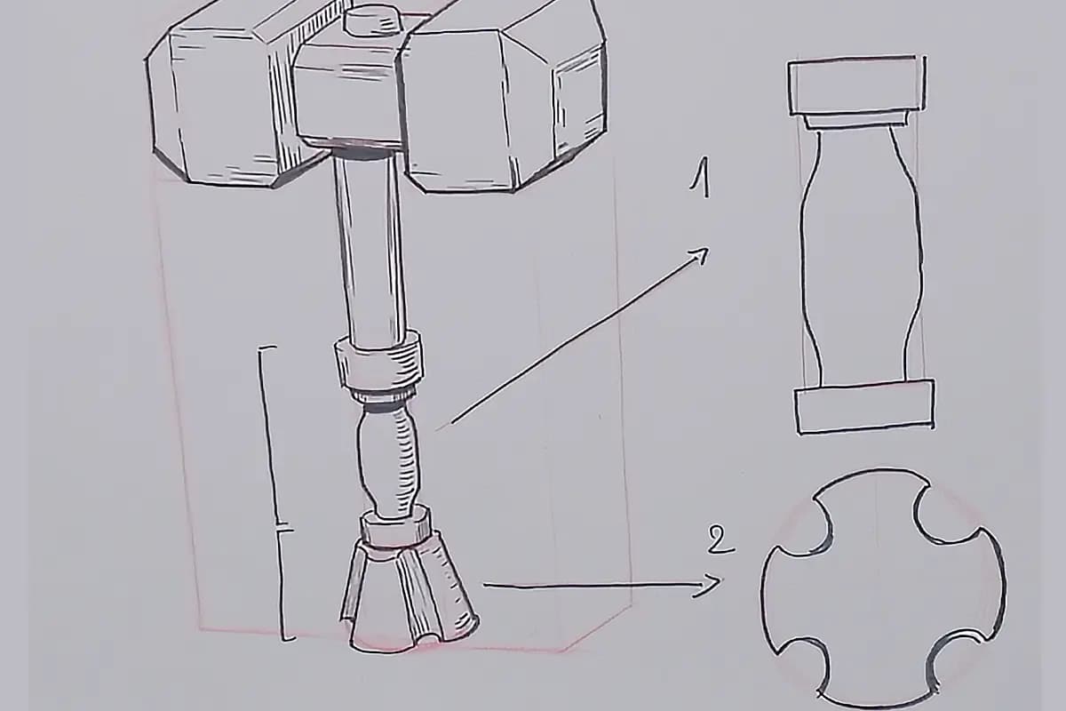 Ich wende all diese Konzepte an!