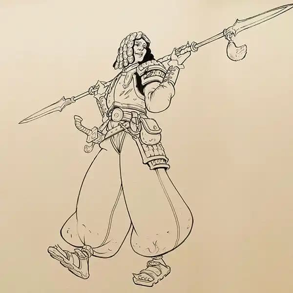 Character