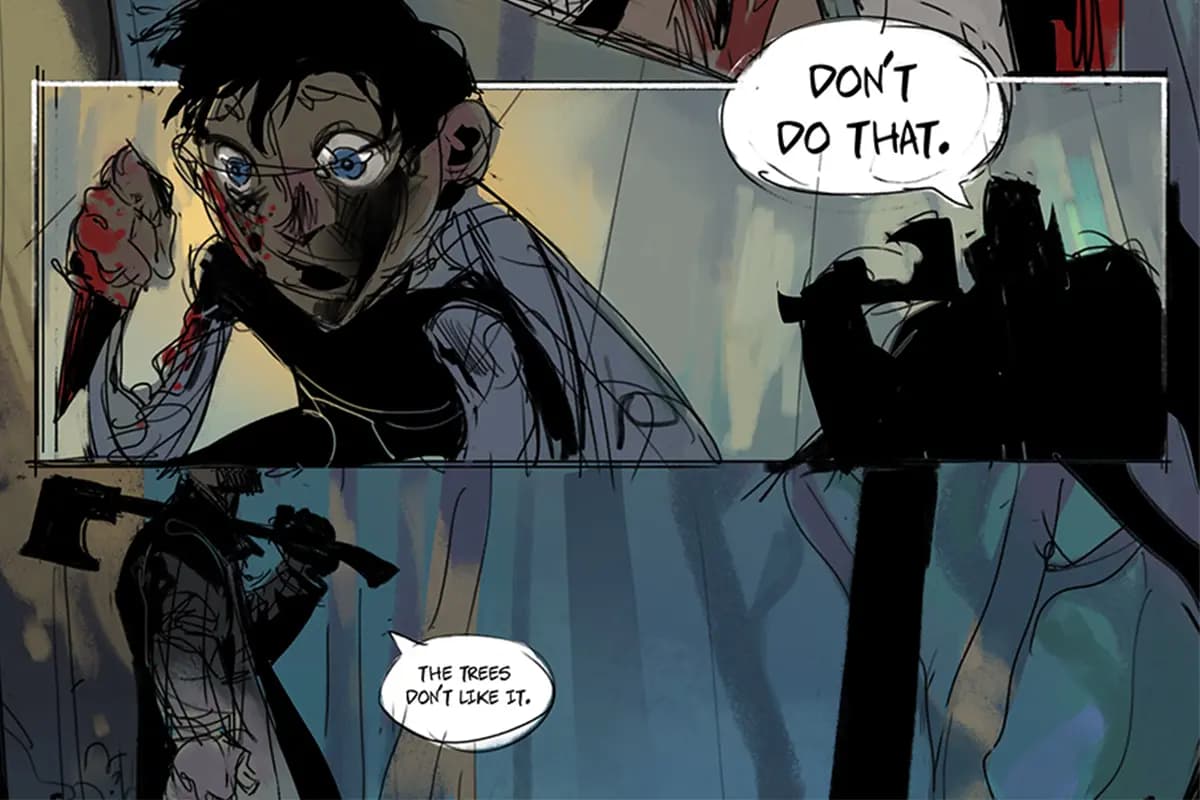 Anfängerleitfaden zum Storytelling in Comics: So geht's zum ersten Comic