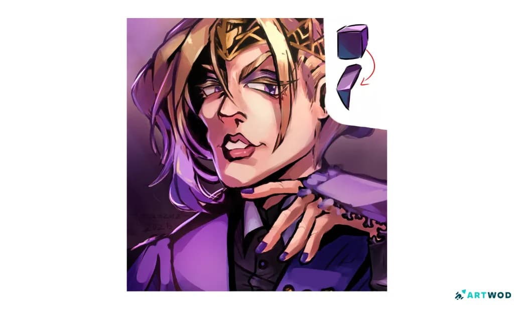 Twisted Wonderland fanart von Vil Schoenheit