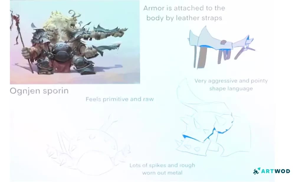 Passo 3: Criando Armadura de Dragão: Design de Equipamentos de Batalha Fantásticos