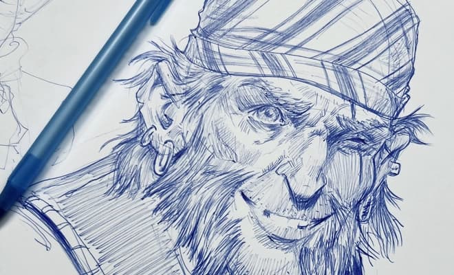 Cómo empezar un sketchbook: herramientas esenciales, técnicas y consejos de dibujo