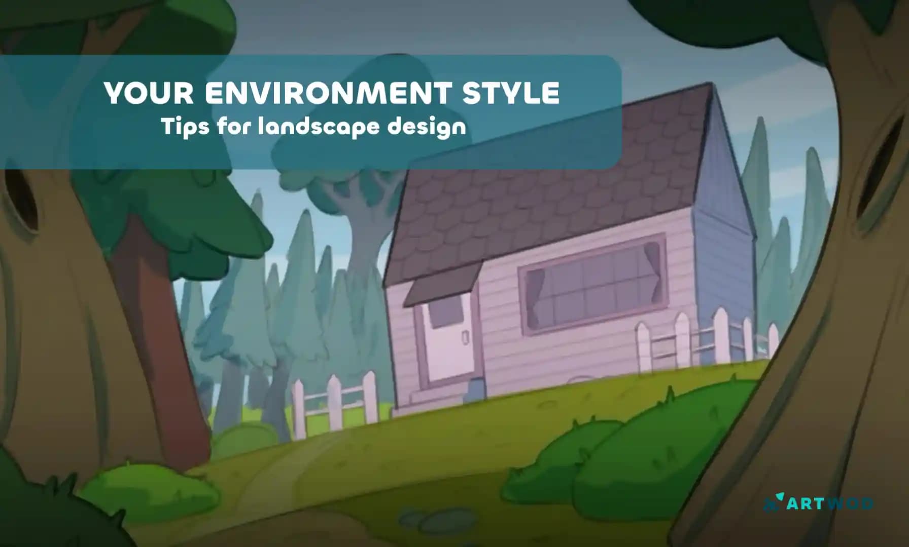 Desenvolvendo Seu Estilo de Cenários: Dicas para Design de Paisagens e Cenários