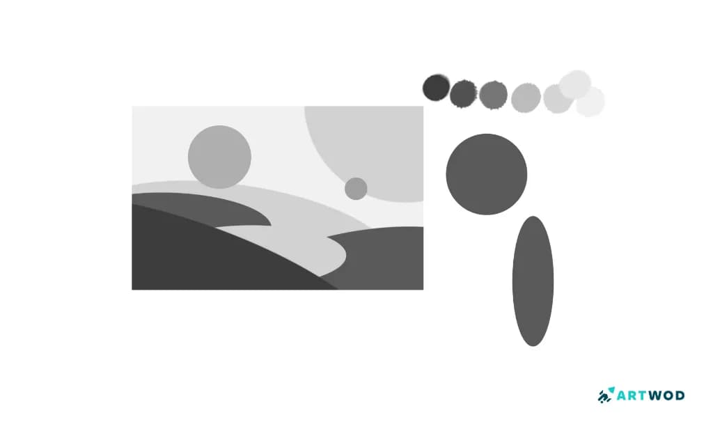 Step 4: Abstract Painting Techniques: Unlocking Creativity with Color and Form