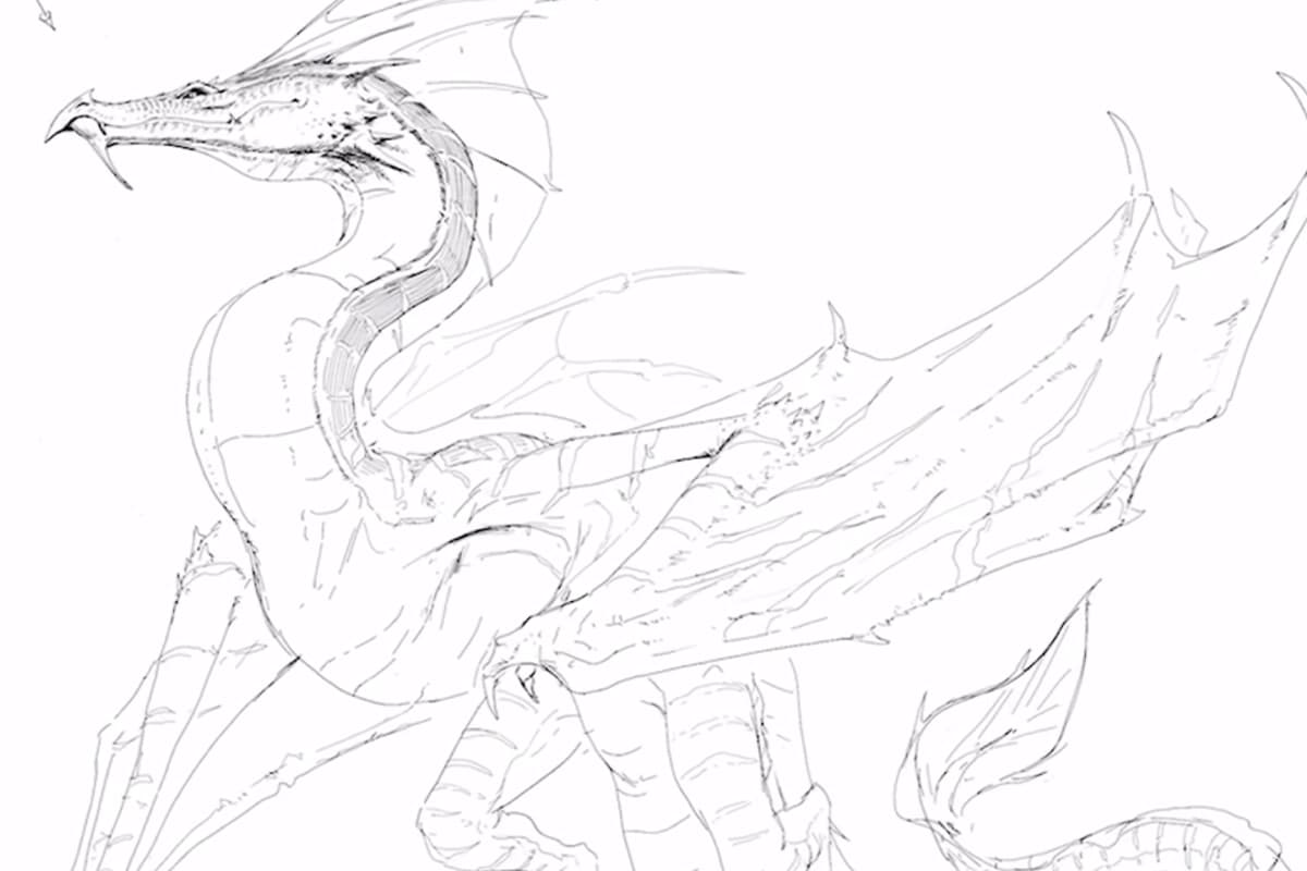 De-tail, but he still has a tail...