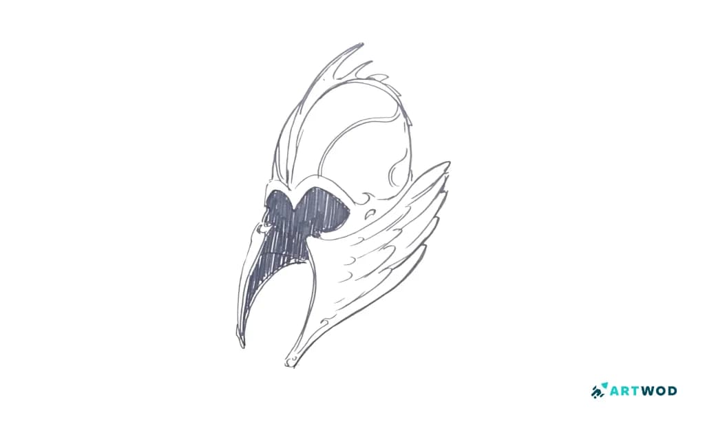Step 4: Designing Fantasy Armor: Tips for Characters and Creatures