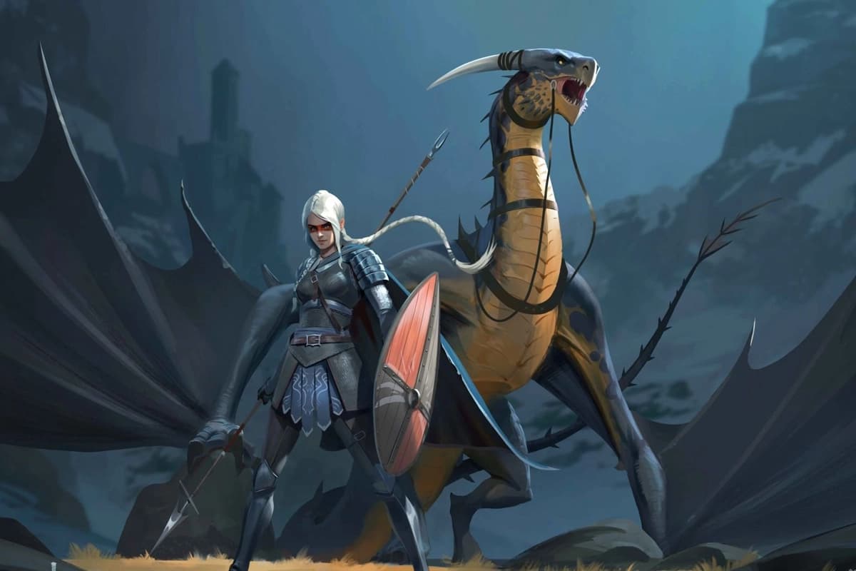 Guía para principiantes: Cómo dibujar dragones usando la imaginación en 5 pasos sencillos
