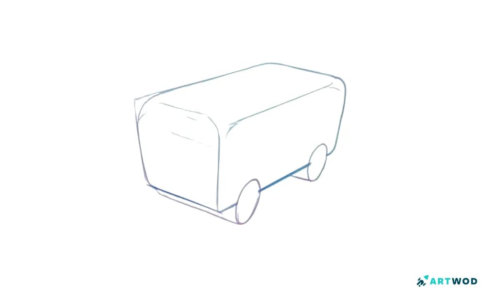 Step 2: How to Draw Cars: Vehicle Design and Perspective Guide