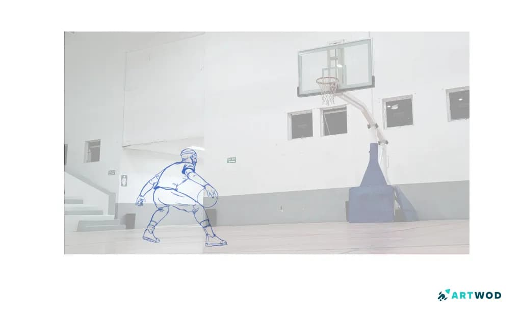 Step 5: Athletic Figures: Dynamic Anatomy and Posing Techniques