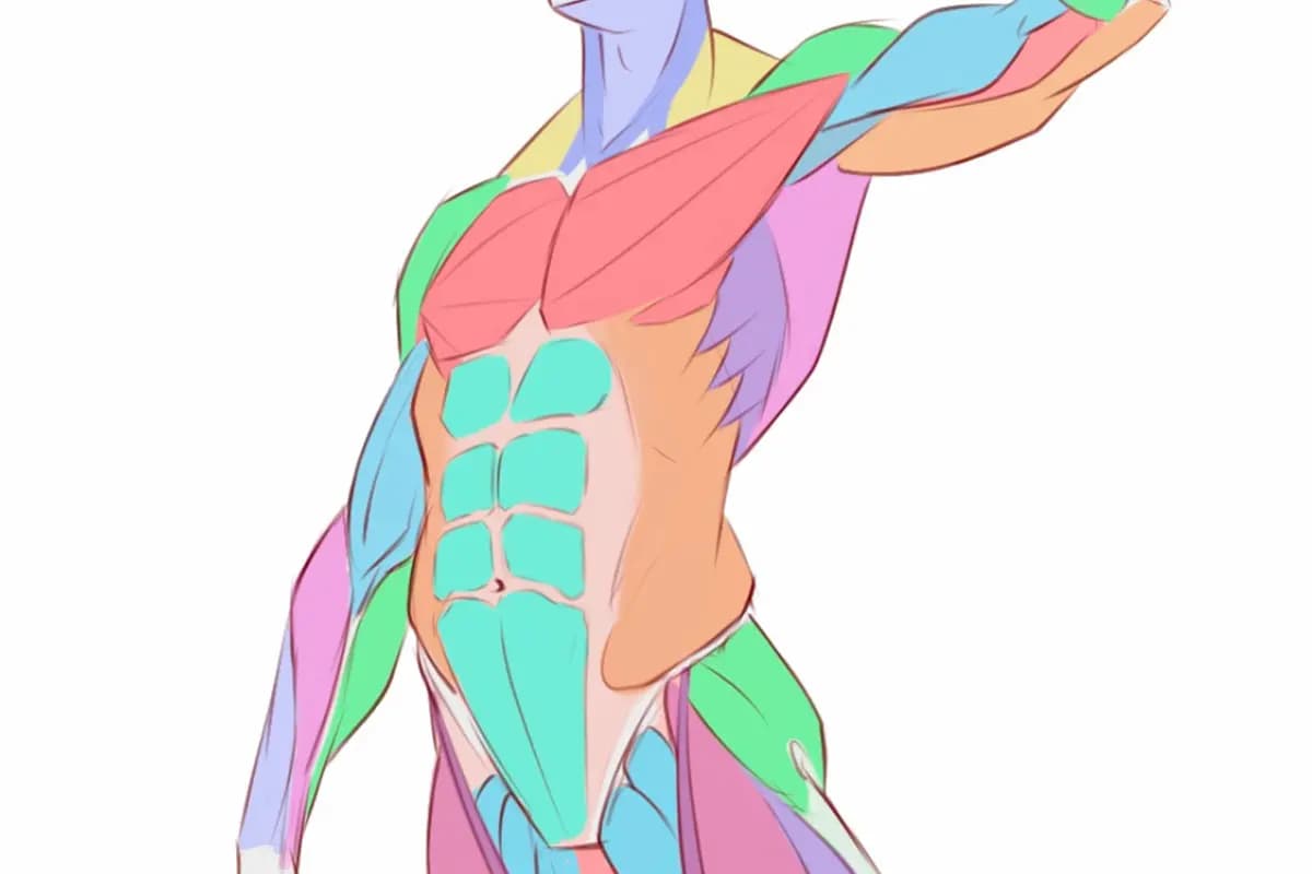 5 étapes pour dessiner l’anatomie en mode facile : le guide du débutant