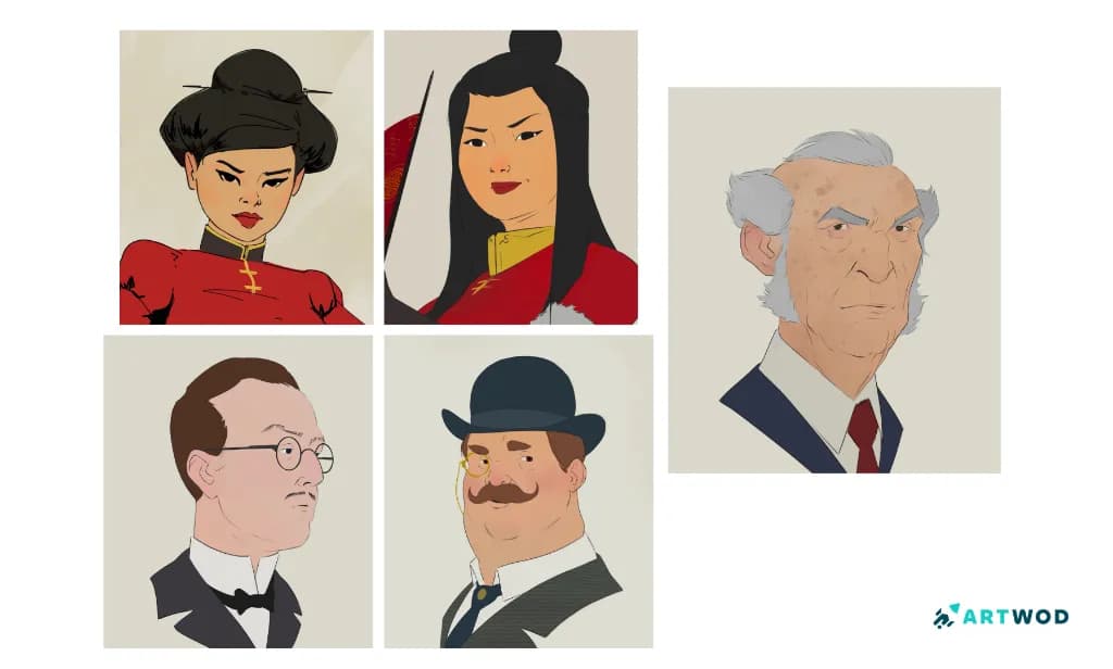 Templates:Portrait Shadow Mapping: Master Lighting and Shadows for Realistic Faces