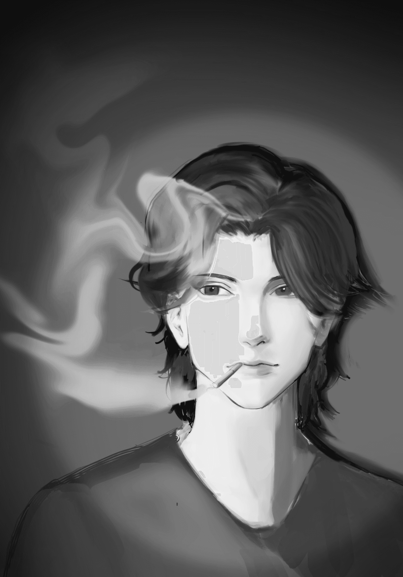 A boy
