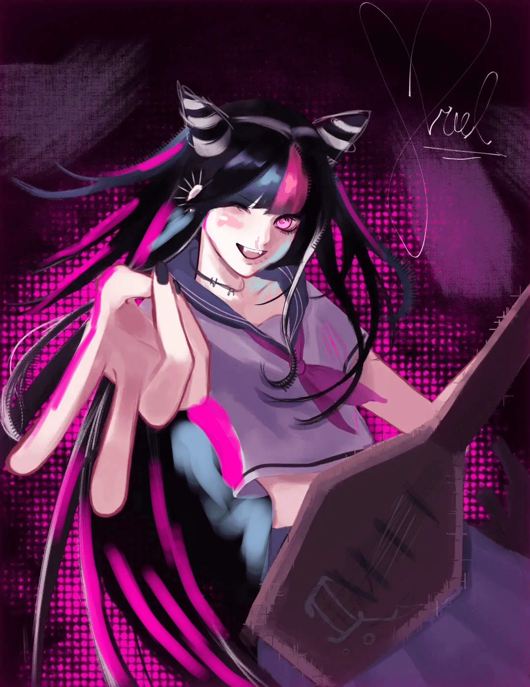 Ibuki mioda
