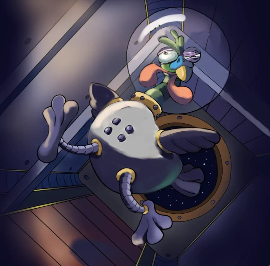 Space Gobble