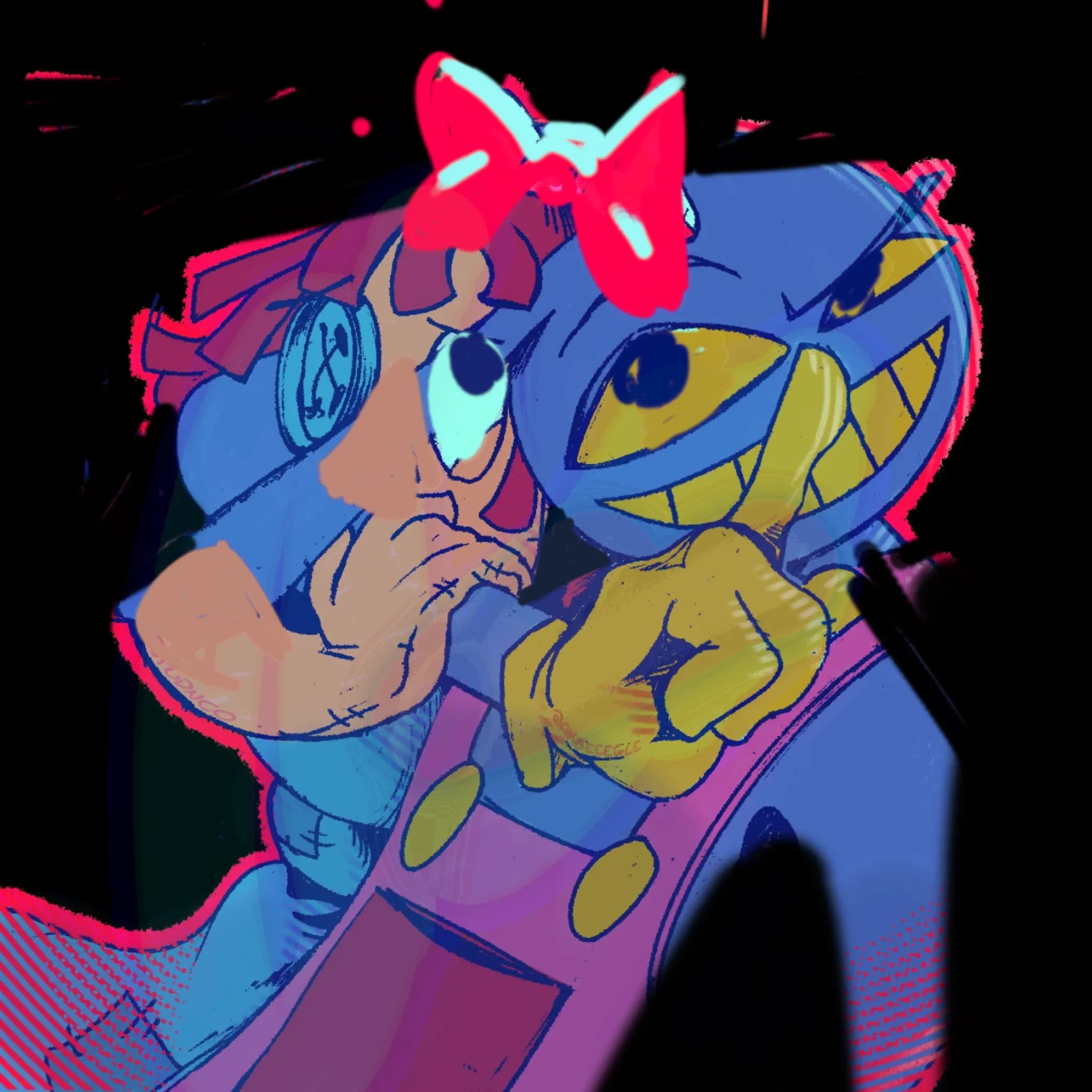 TADC fanart