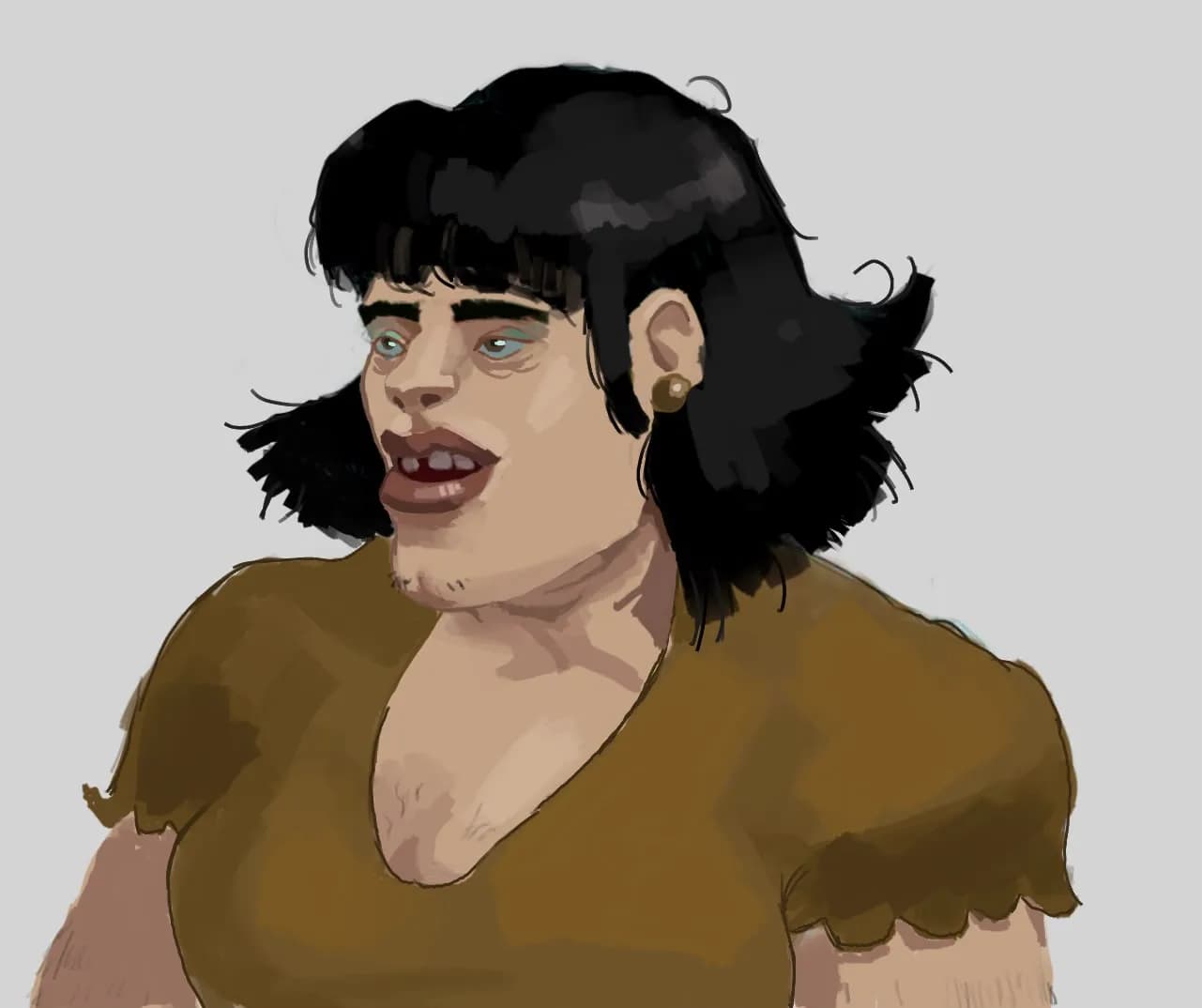 Woman