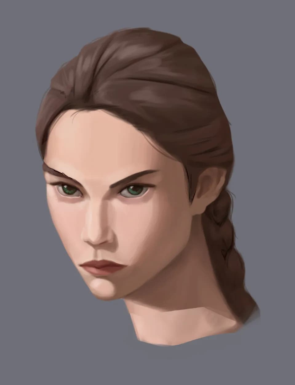 Portrait practice