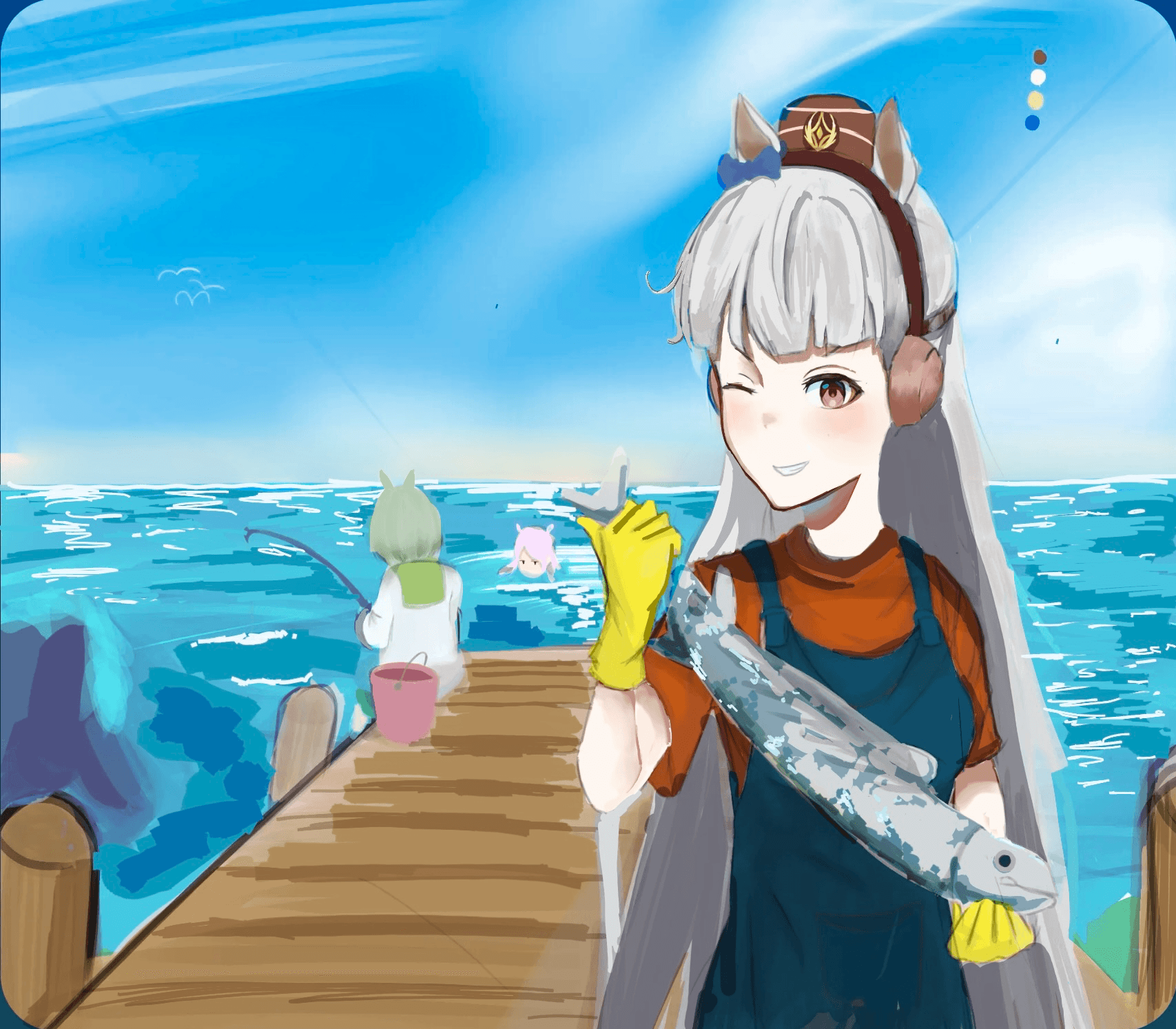 goldfish