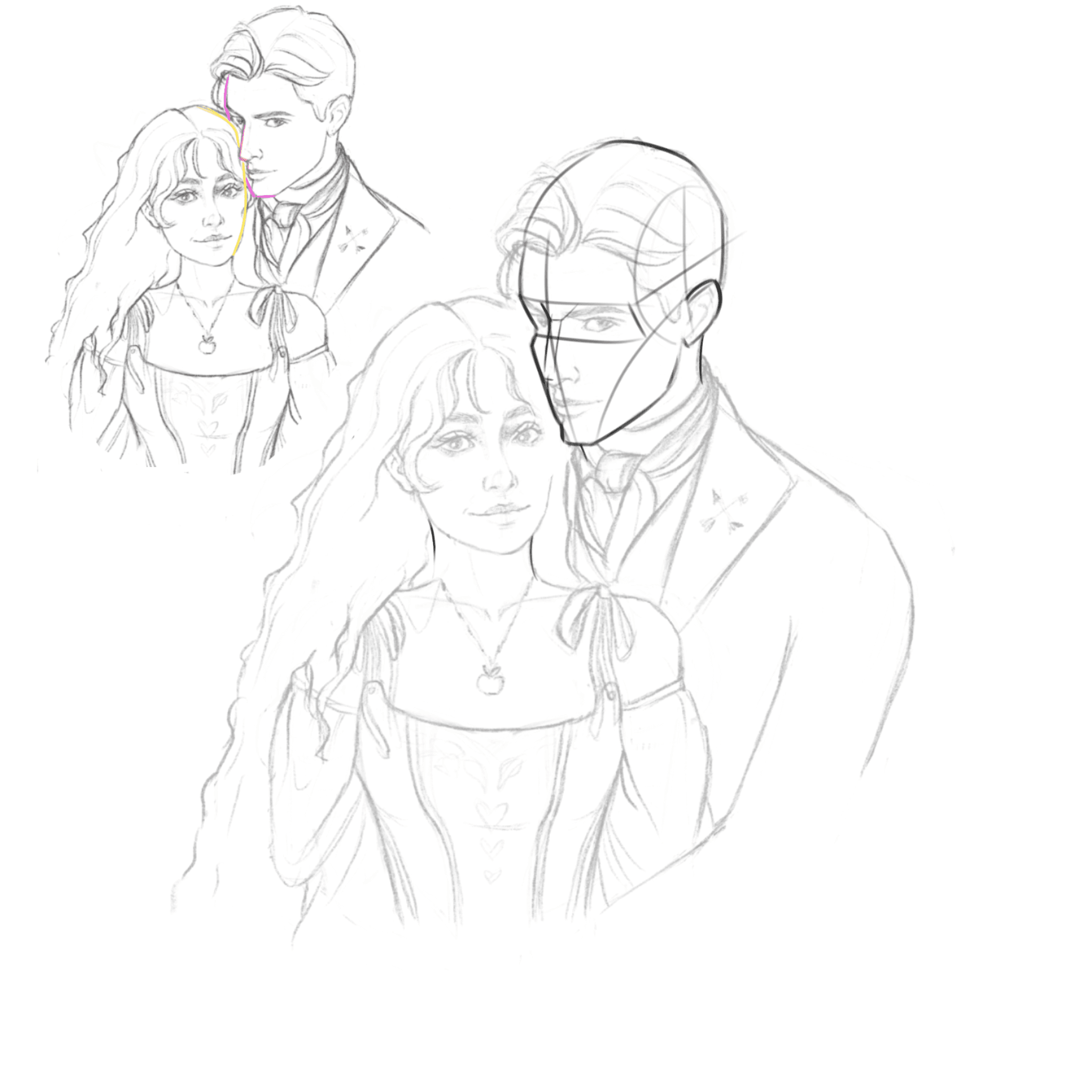 Couple portrait