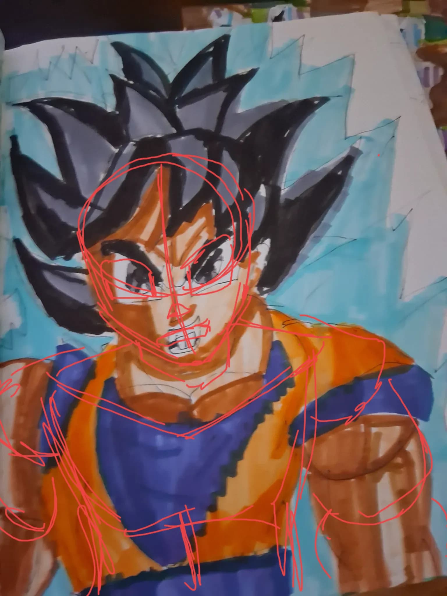 Ui goku