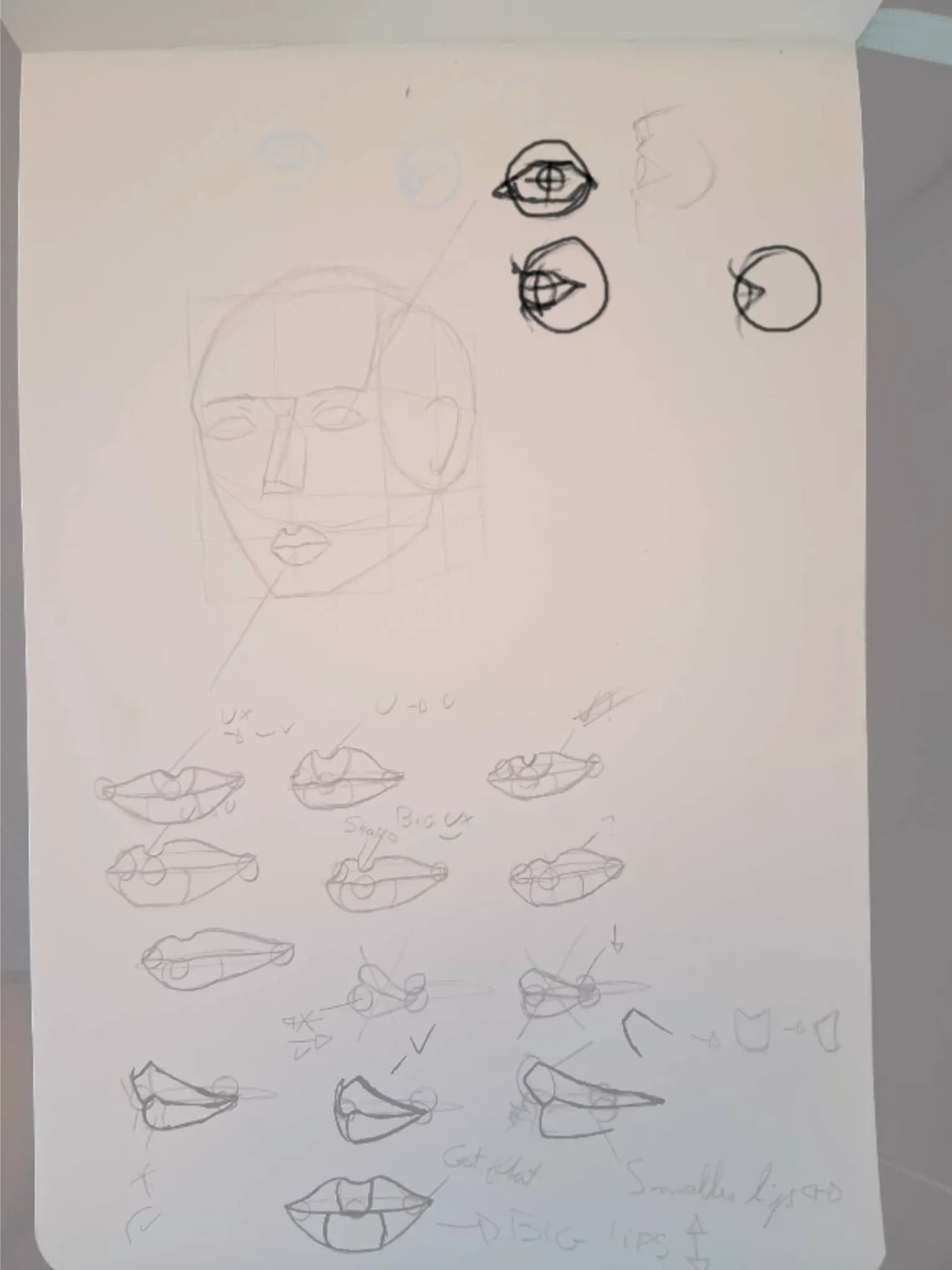 some practice