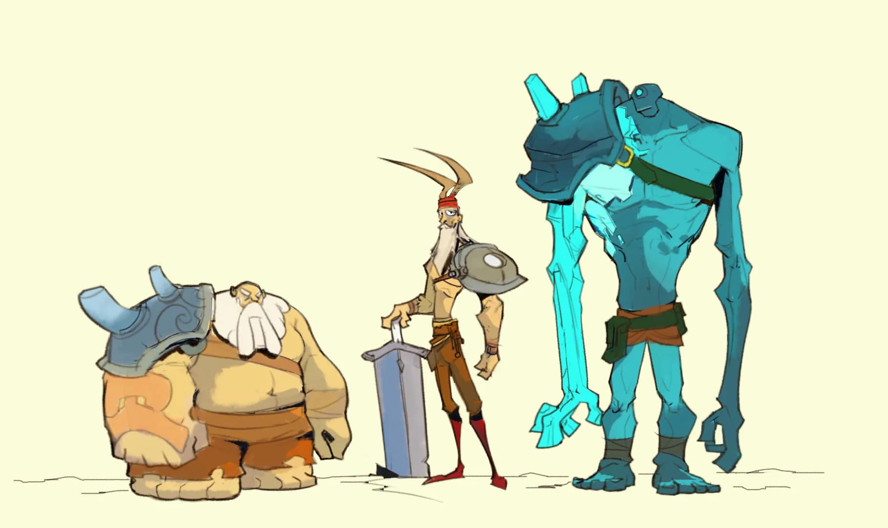 character design practice