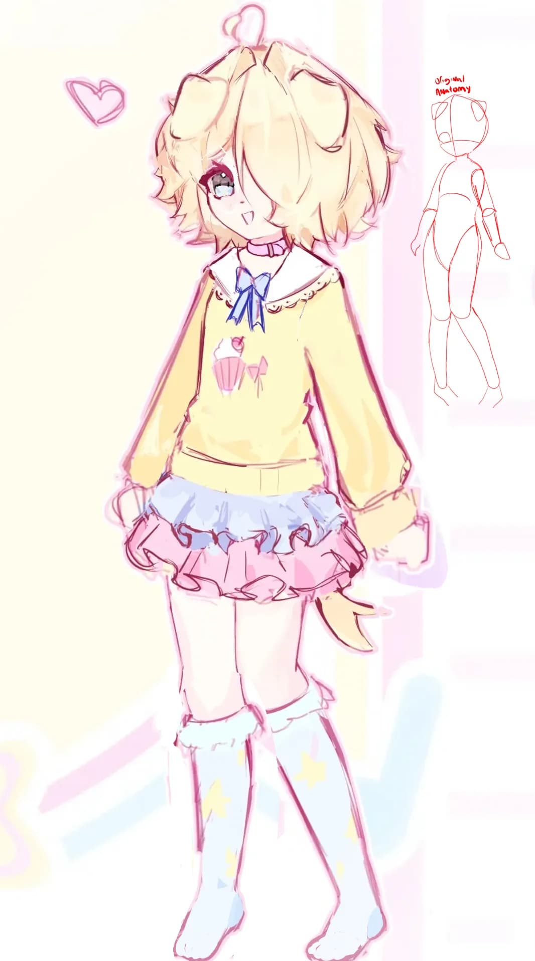 Momo full body