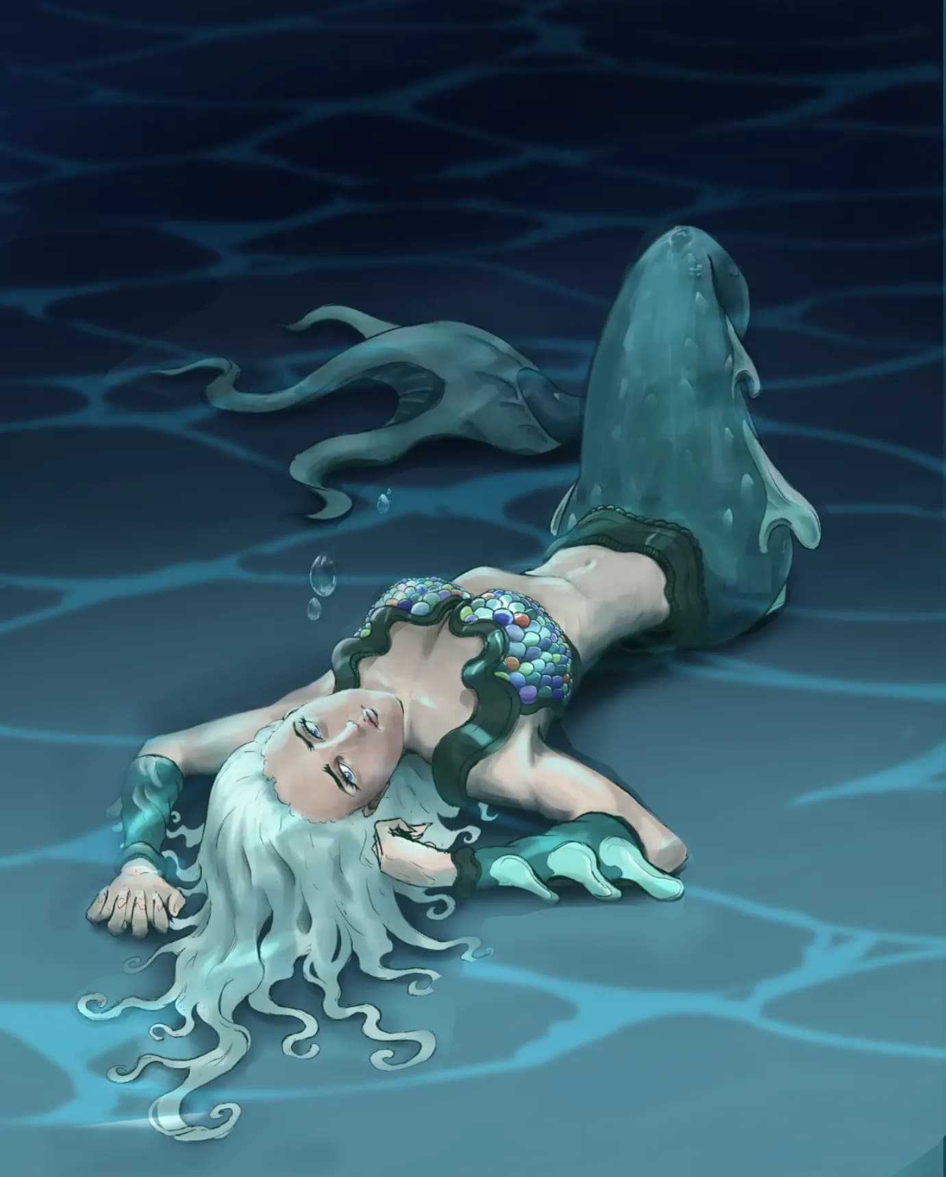 Mermay WIP