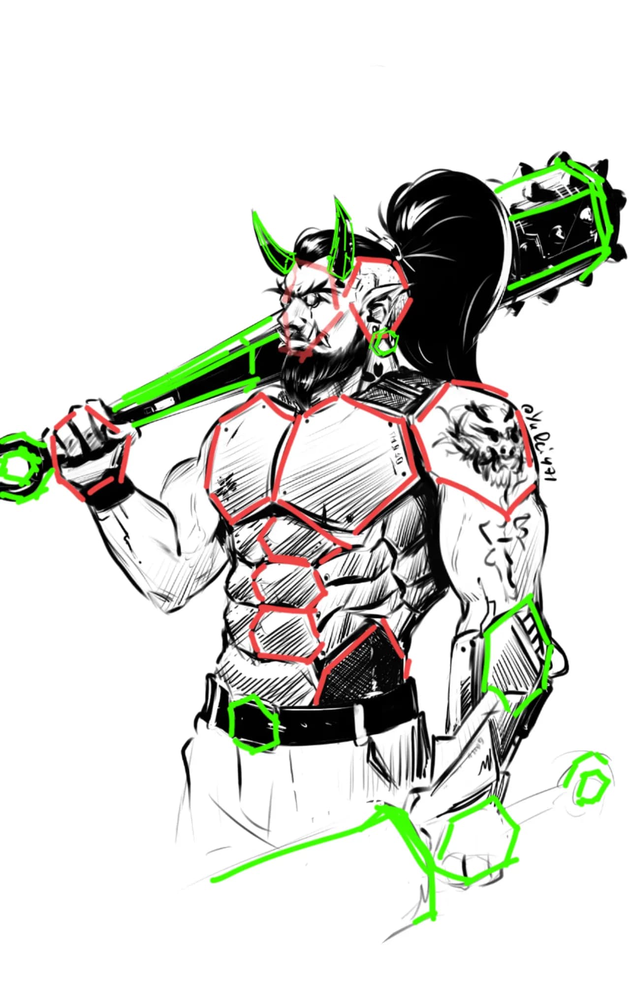 Day 6: Ogre