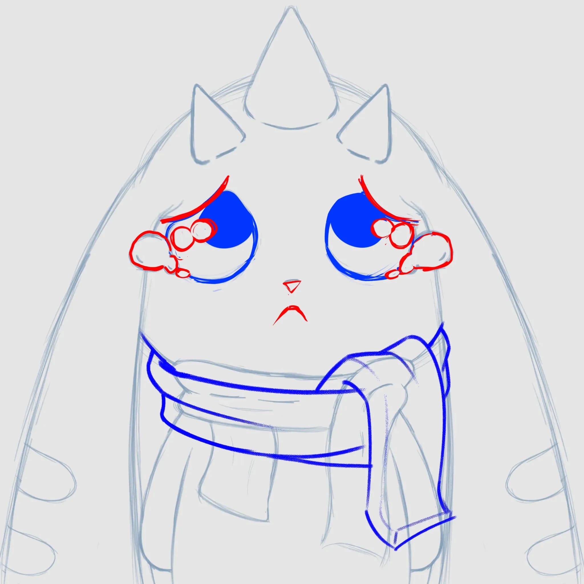 Sad Lopmon WIP