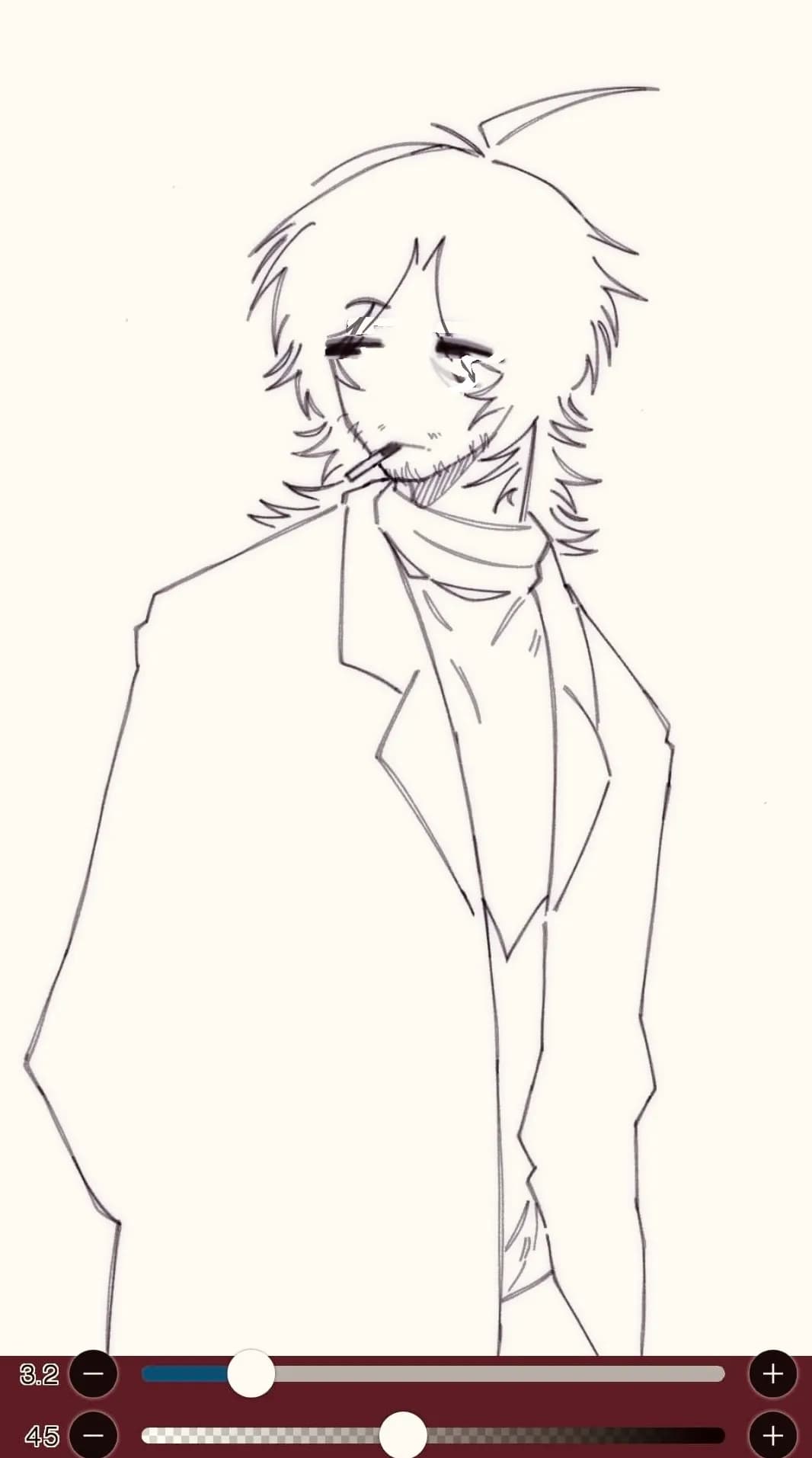 My oc