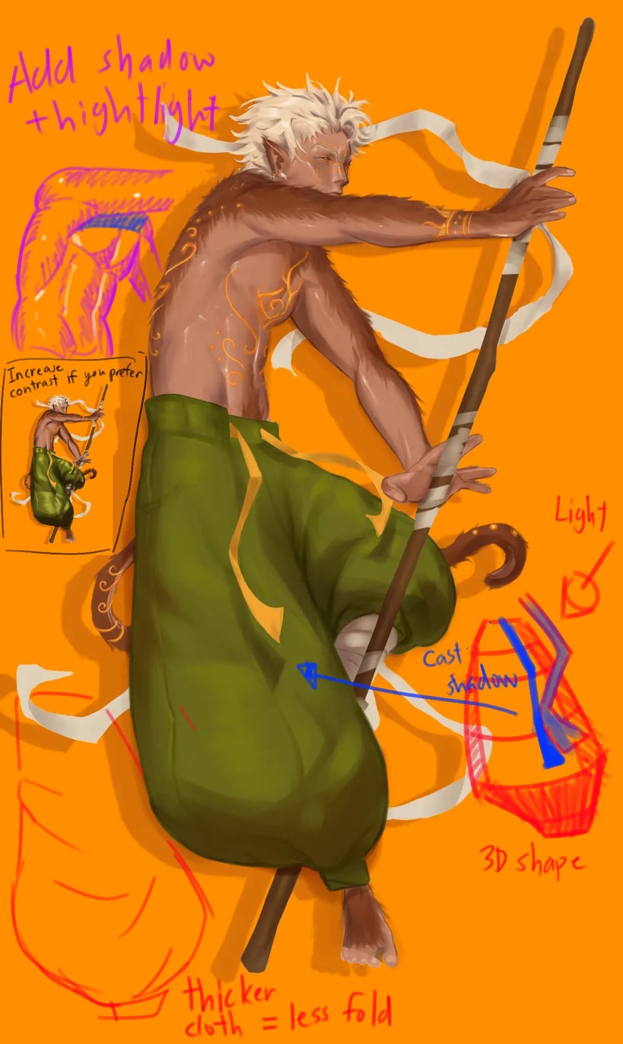 Big pants