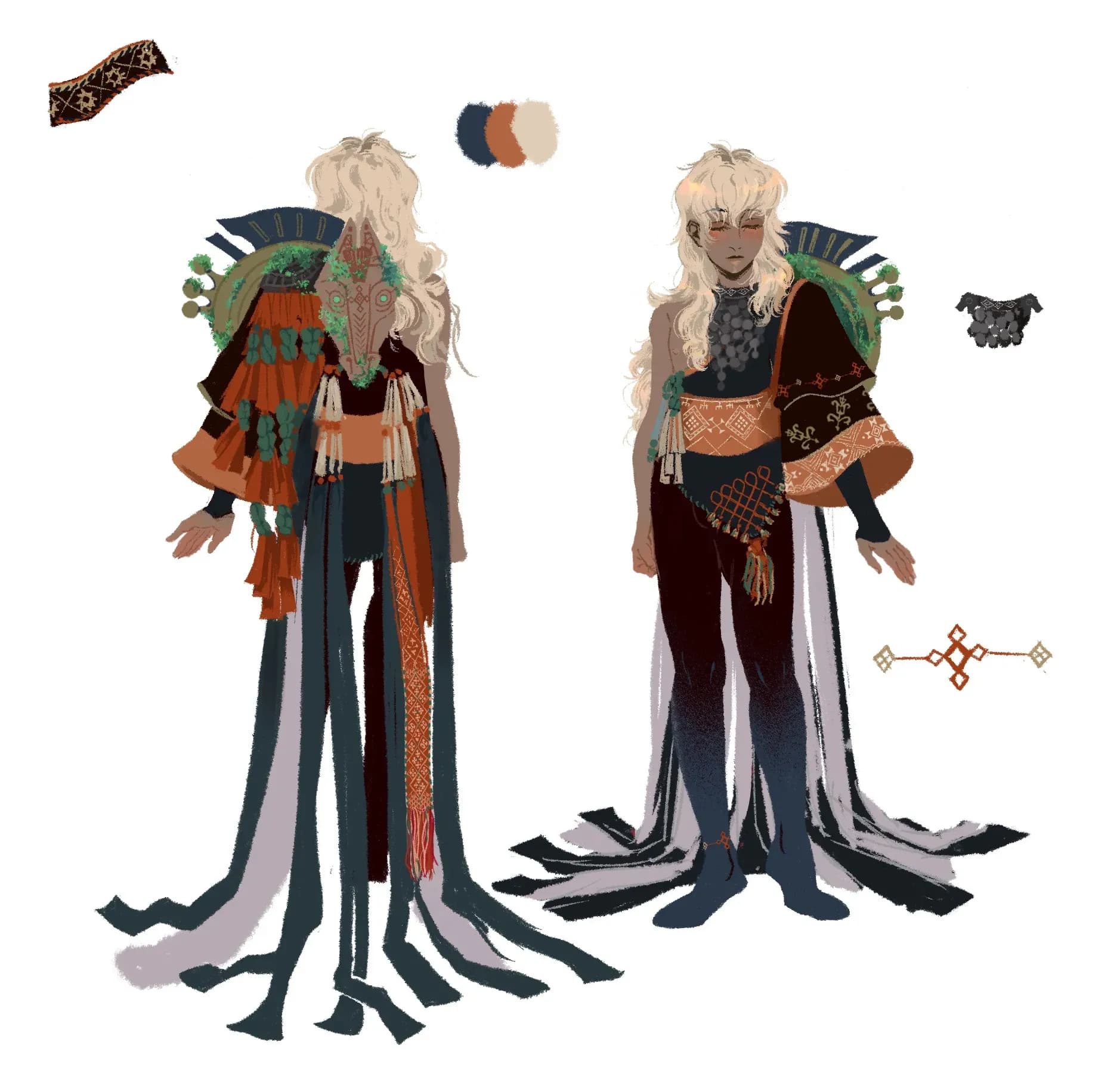 Character Design