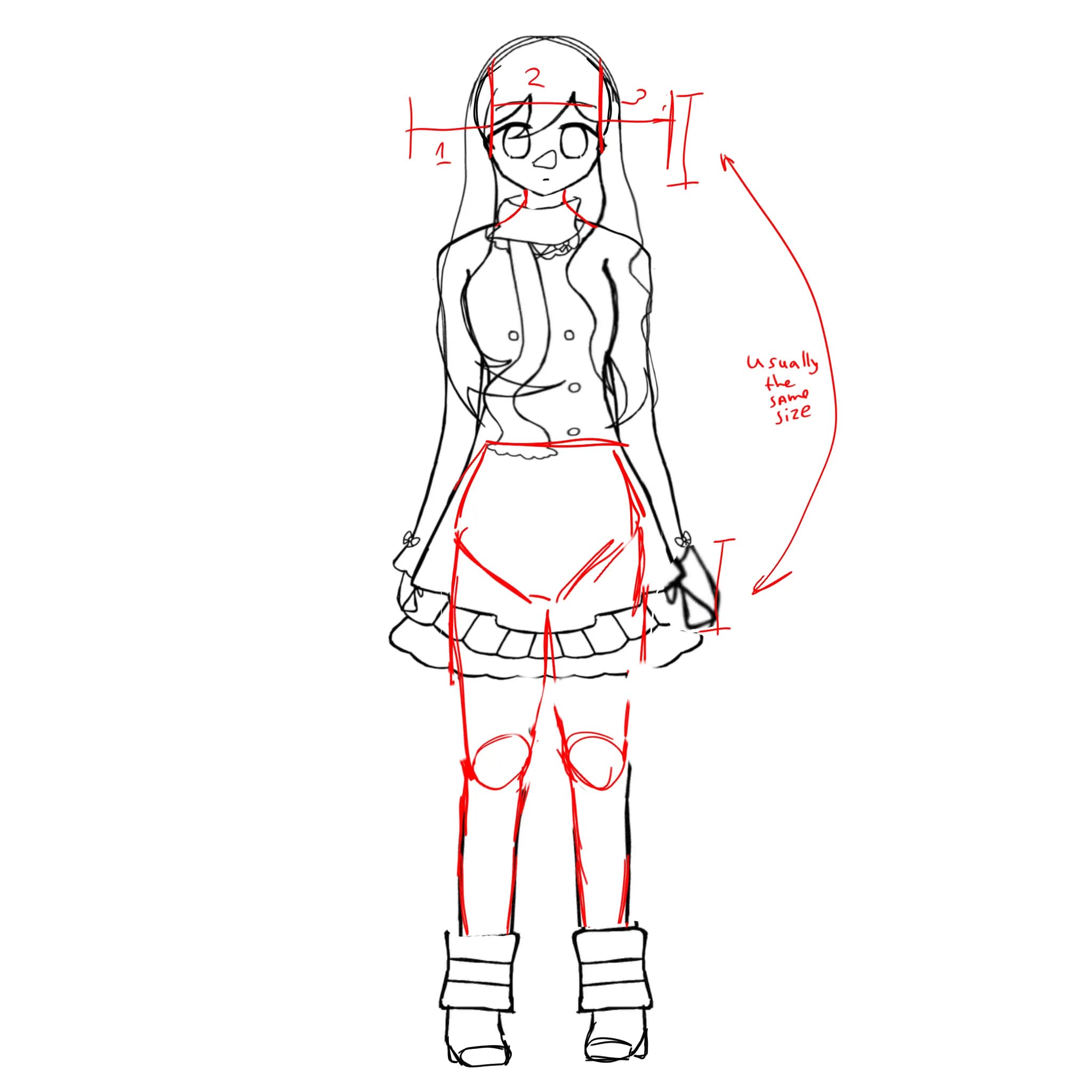 Original character