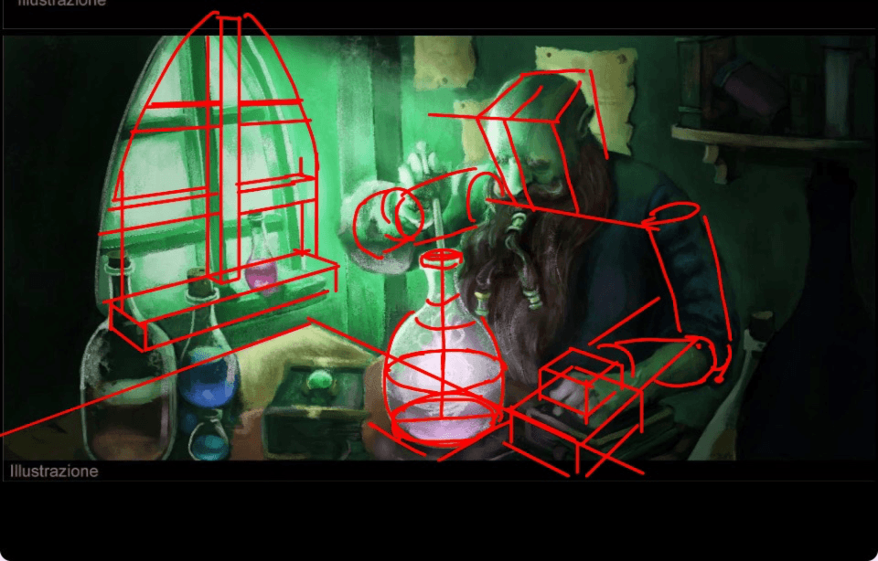 Scientist/merchant