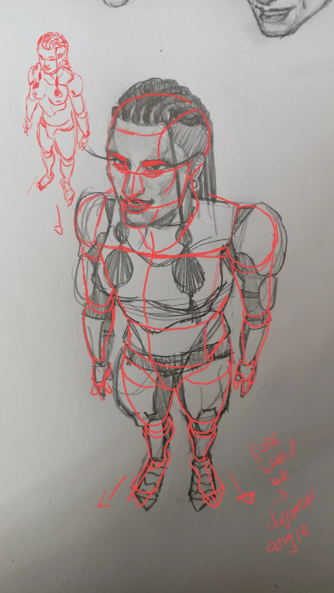 Knight OC