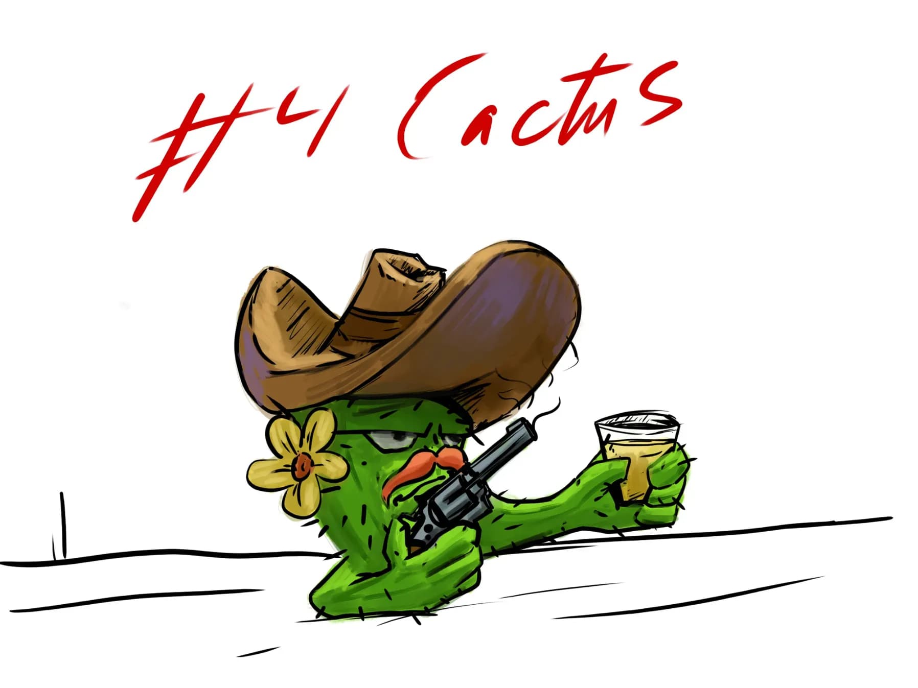 cactus McKeen