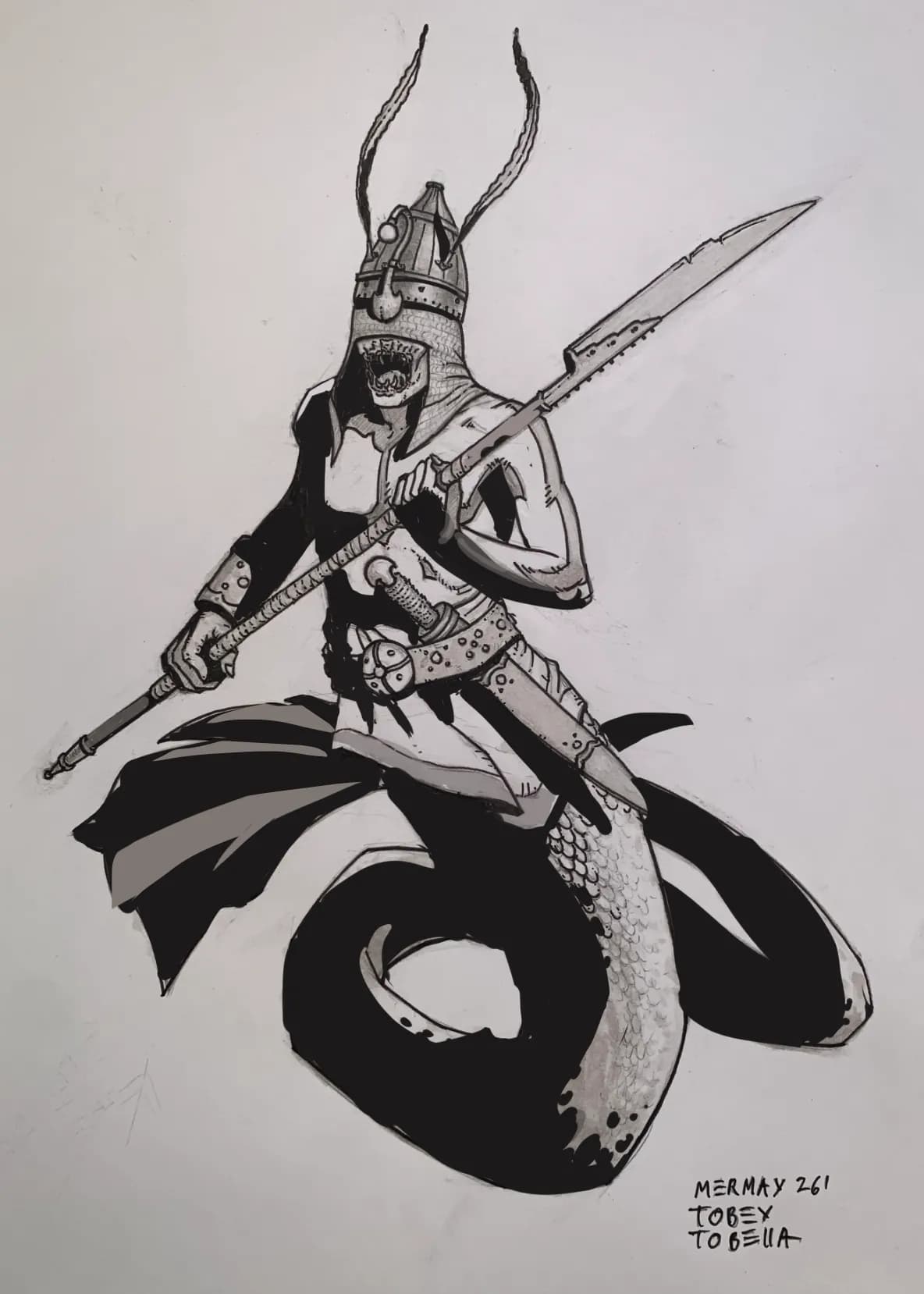 Seadevil