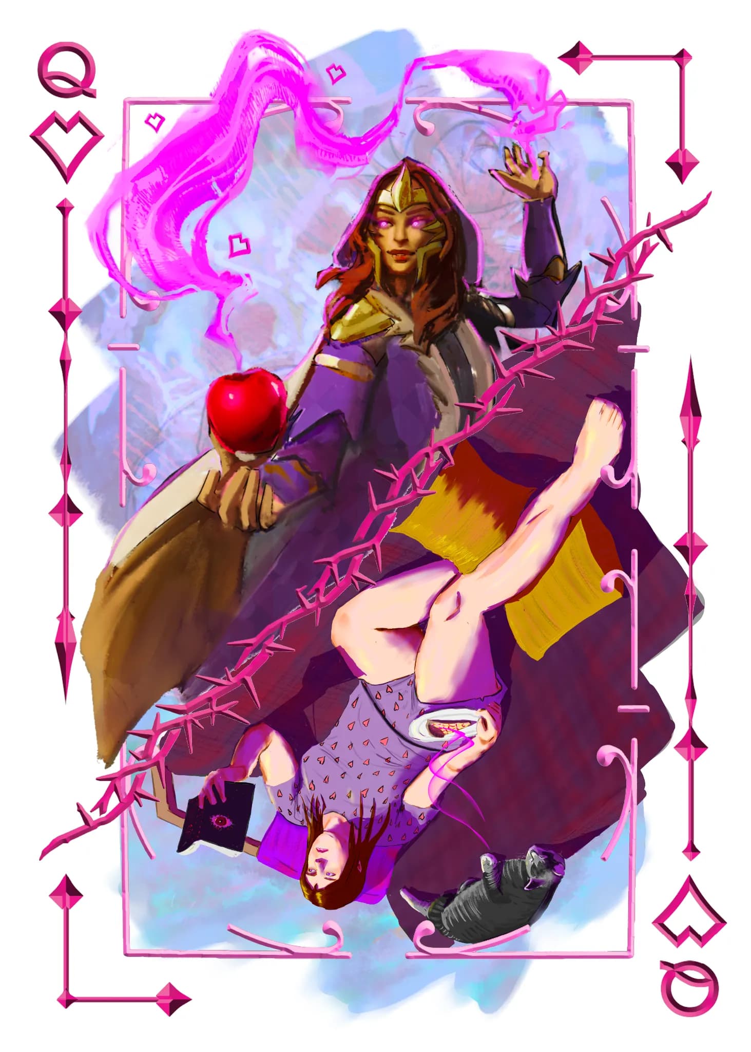 Wicked Queen of Hearts