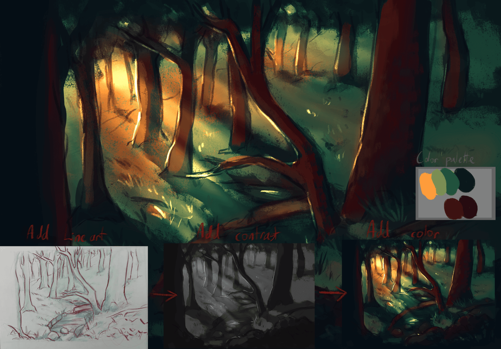 forest :)