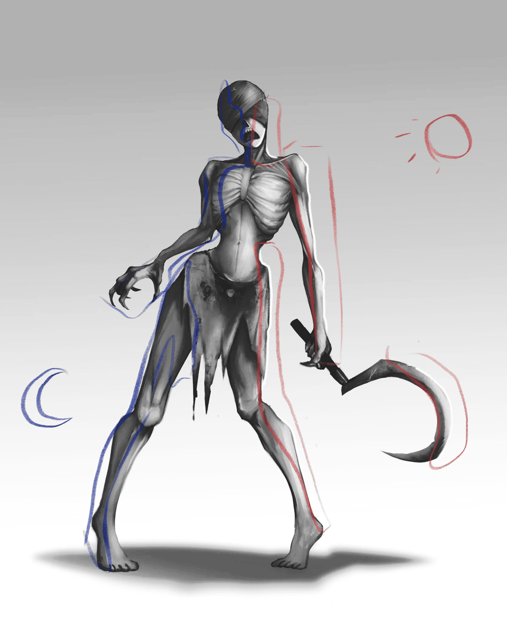 Character design