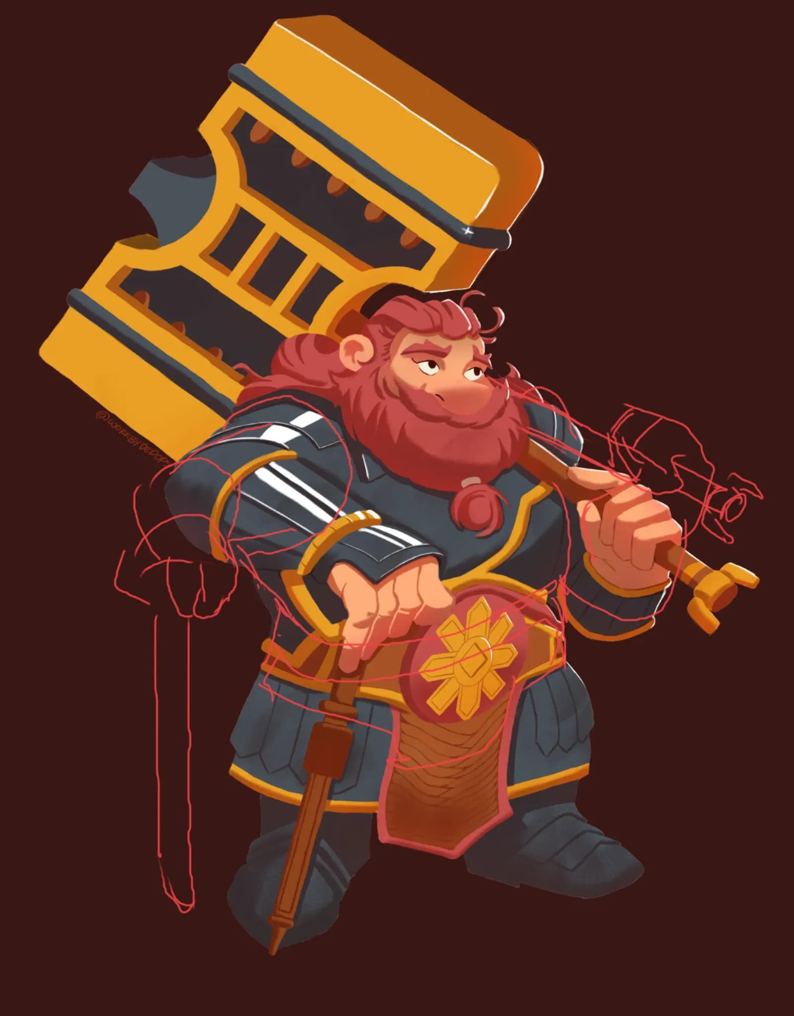 Night Paladin