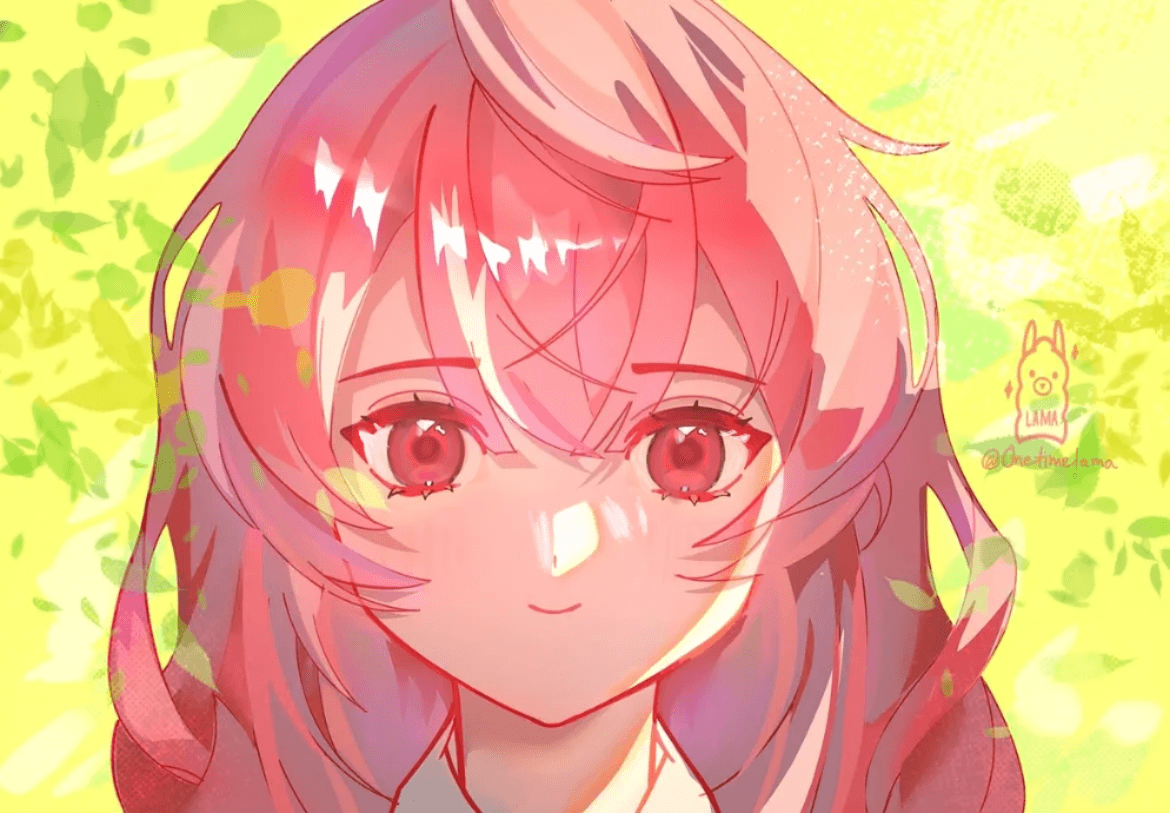 Pink