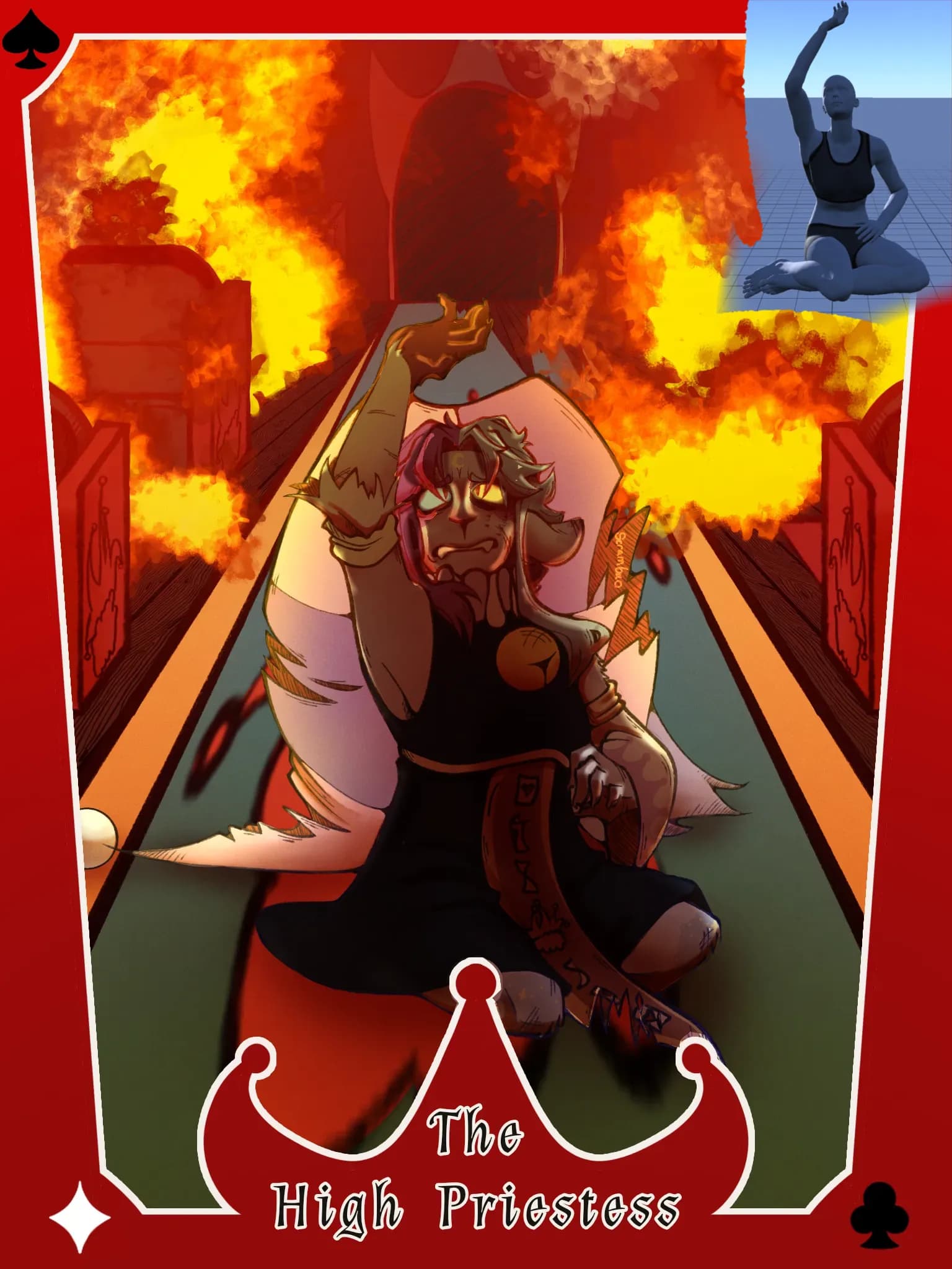 Tarot Card