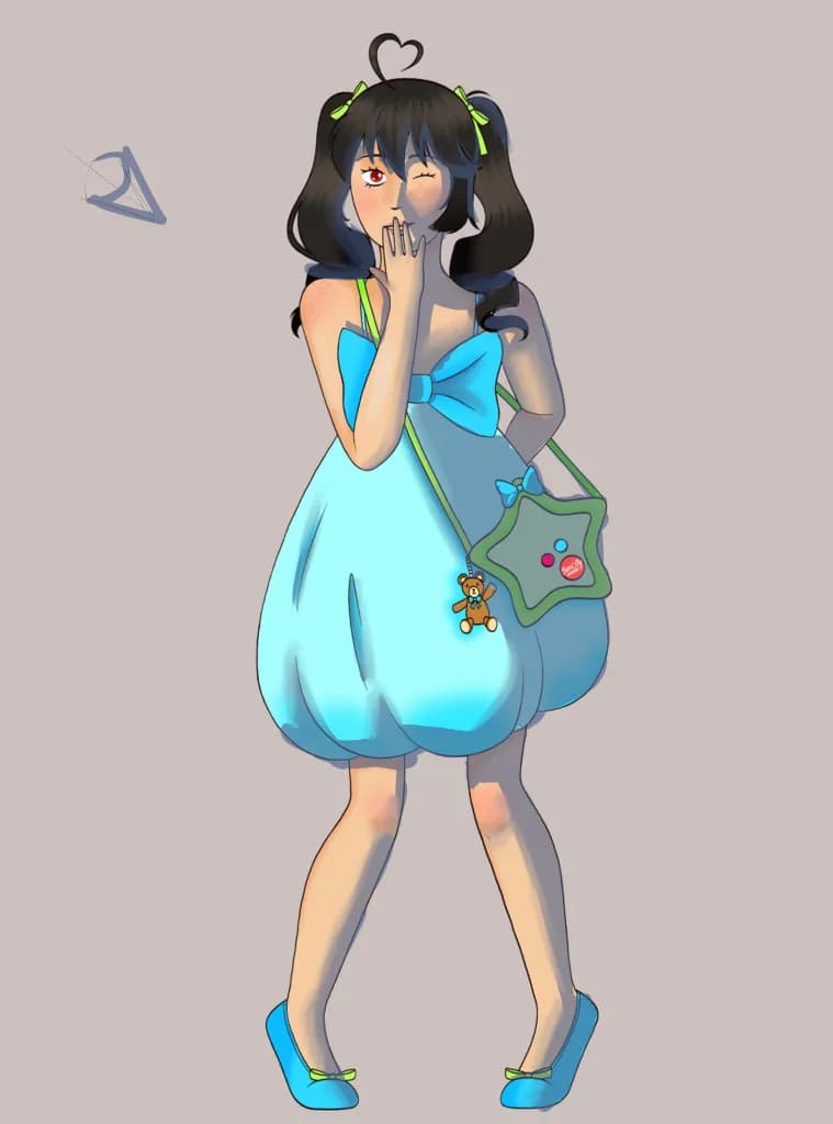 Fullbody Mascot V1