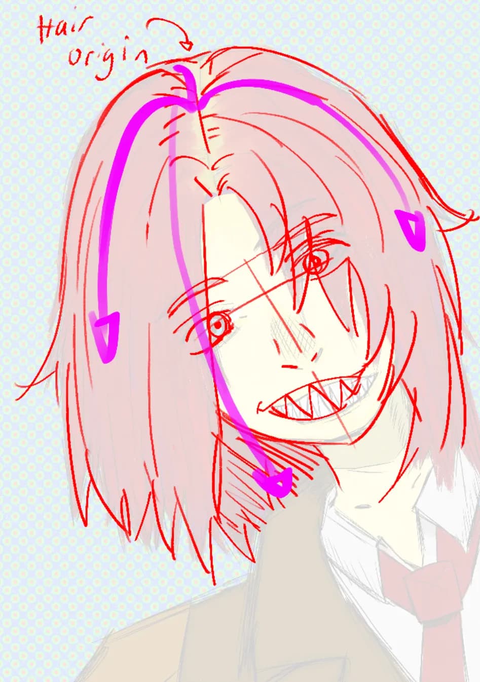 readhead portrait