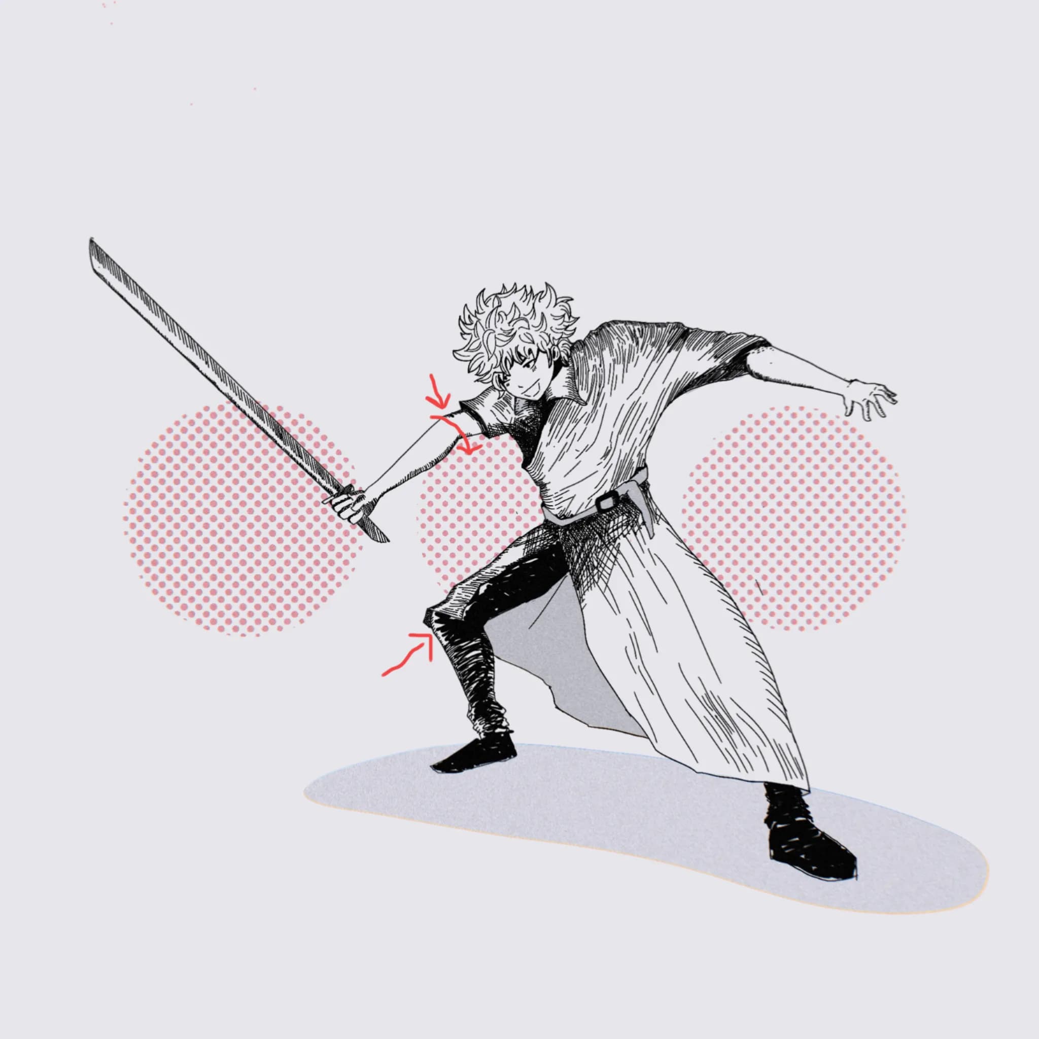 Gin in action