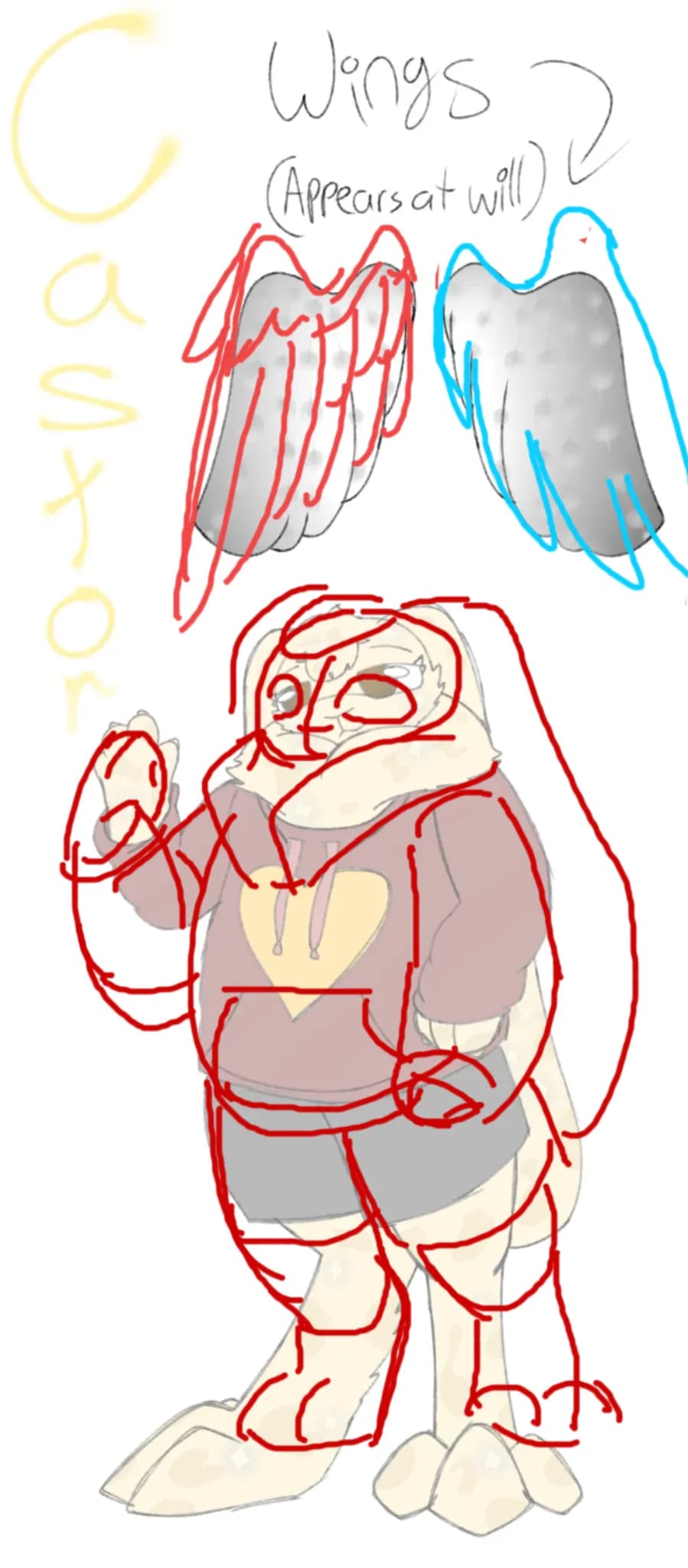 Castor the Bunny