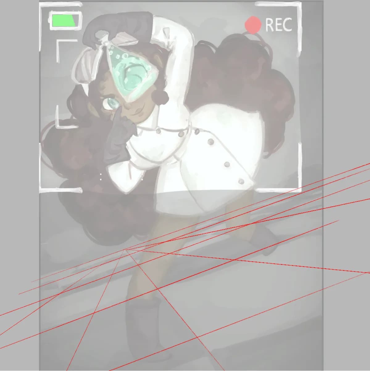 Try at perspective