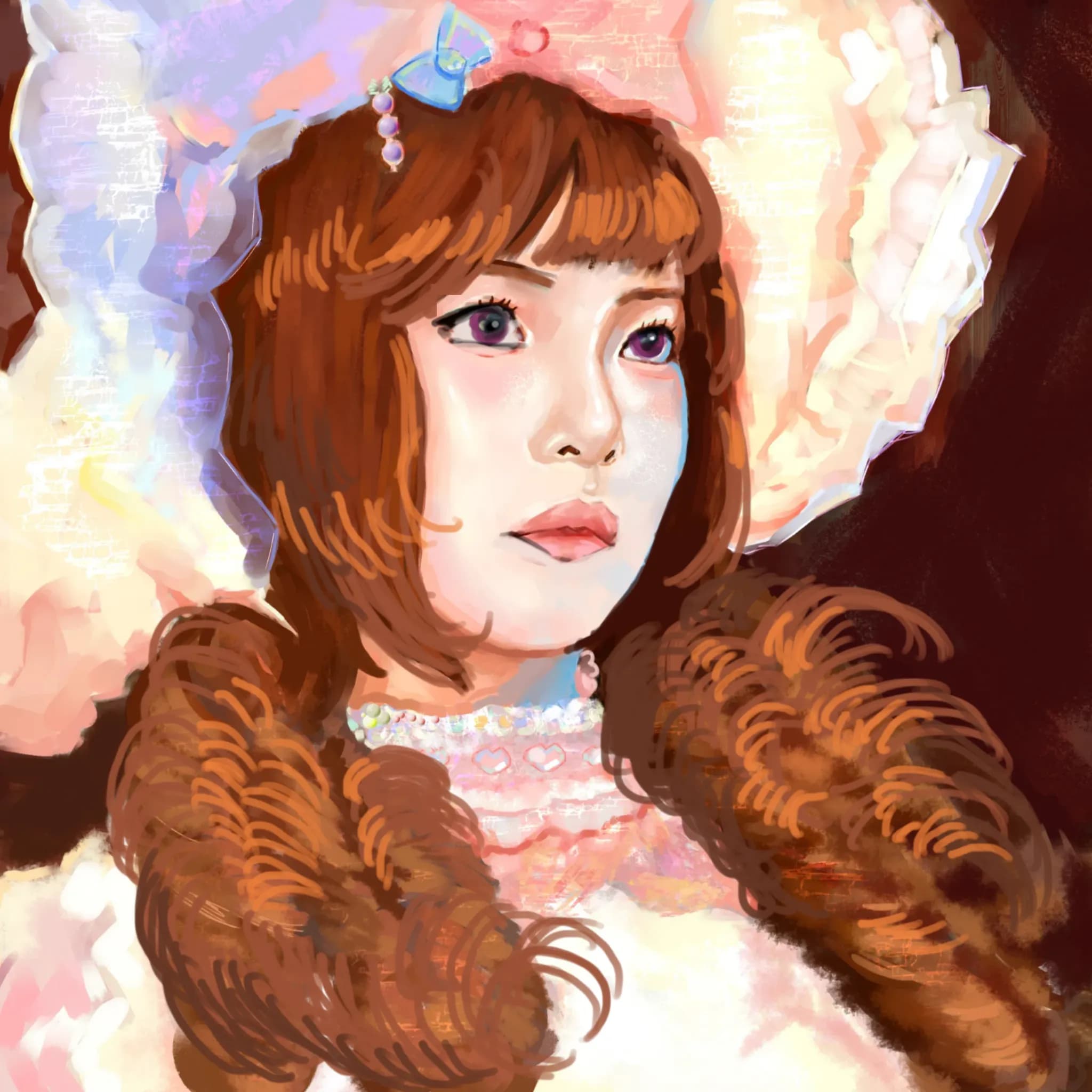 Hanni Fanart